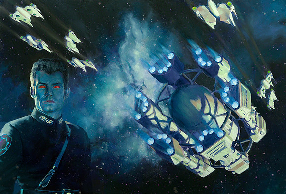 Star Wars Outbound Flight - Del Rey / Lucasfilm - Timothy Zahn