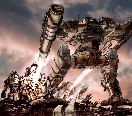 Battletech:  Relentless Assault