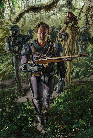 Empire of Man - David Weber and John Ringo - Baen Books