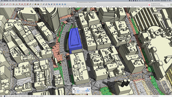 125 Lincoln Street DPIR proposal - 10:30am April 21st - Zoning