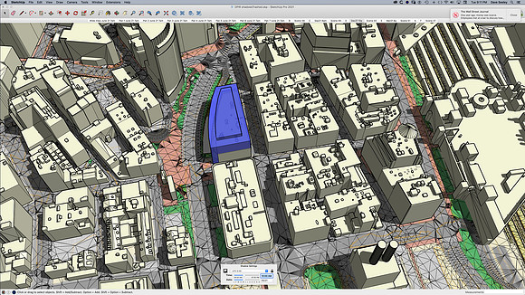 125 Lincoln Street DPIR proposal - 10am May 21st - Zoning