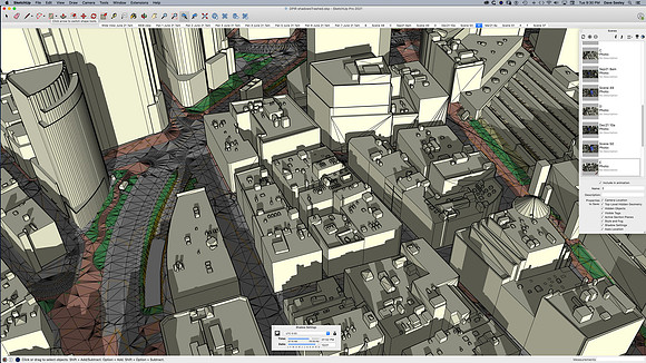 125 Lincoln Street DPIR proposal - 12:30pm December 21st - Existing