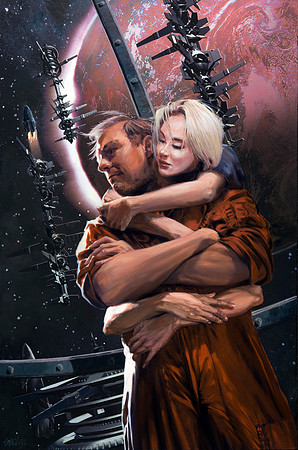 Falling Free - Lois McMaster Bujold - NESFA  Press