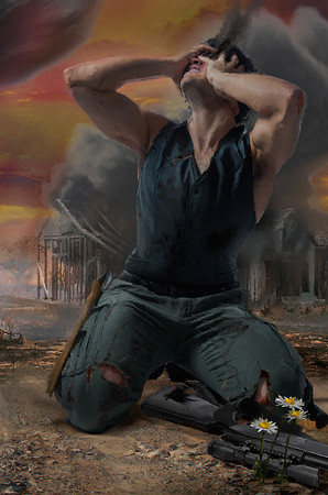 Deathlands 116:  End Program - Harlequin Gold Eagle - James Axler