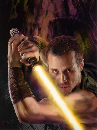 Star Wars:  Riptide - Del Rey Books / Lucasfilm - Paul S. Kemp
