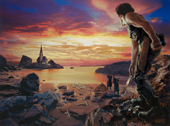 Deathlands 91:  Blood Harvest - Harlequin Gold Eagle - James Axler
