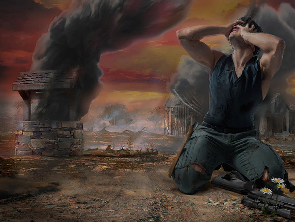 Deathlands 116:  End Program - Harlequin Gold Eagle - James Axler