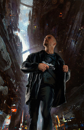 How Dark the World Becomes - Baen Books - Frank Chadwick