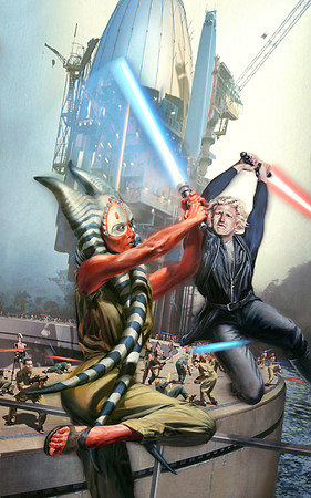 Star Wars Escape From Dagu - Del Rey Books / Lucasfilm - William C. Dietz
