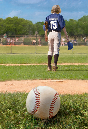 The Only Game - Mike Lupica - Simon and Schuster