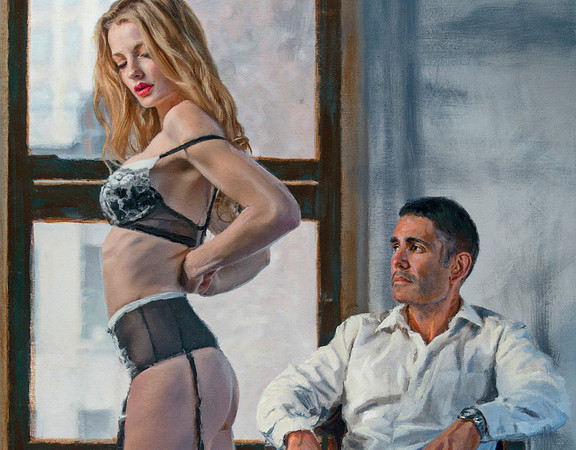 Hard Boiled - For Private Eyes Only Detail