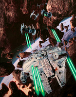 Star Wars Millennium Falcon - WotC / Lucasfilm