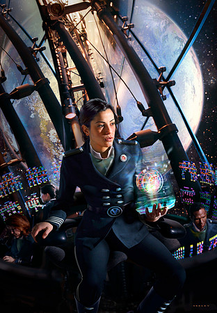 Trading InDanger - Randomhouse / Del Rey - Elizabeth Moon - Spectrum - Exposé Excellence Award Danger