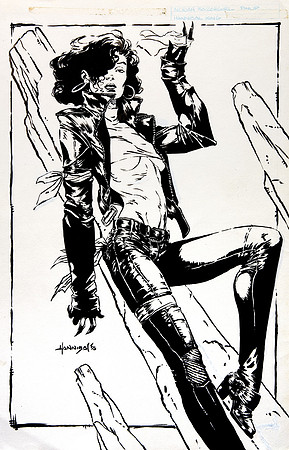 RazorGirl