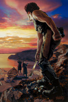 Deathlands 91:  Blood Harvest - Harlequin Gold Eagle