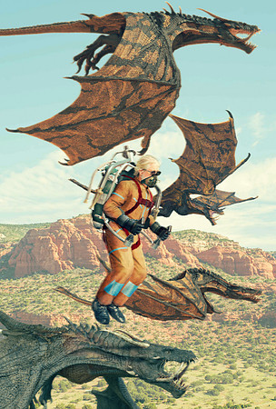 Deploying Dragons - Baen Books - Dan Koboldt