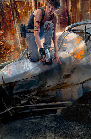 Fallout - Penguin ROC Books - James K. Decker