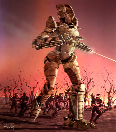 Battletech:  Hermes HER3S