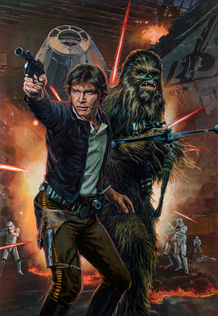 Bespin Version for Sideshow Collectibles