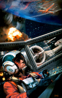 Star Wars Rebel Dream - Del Rey / Lucasfilm - Aaron Allston