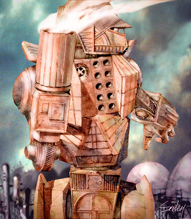 Battletech:  Centurion CN9-D