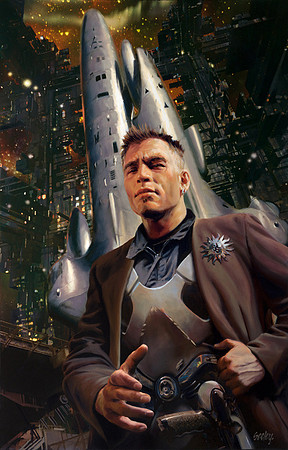 David Falkayn: Star Trader - Baen Books - Exposé