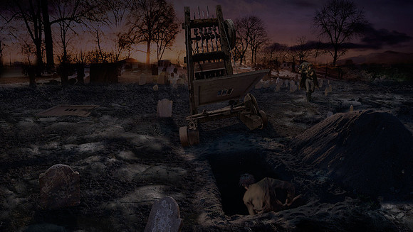 Billy's Grave - Greg Yaitanes
