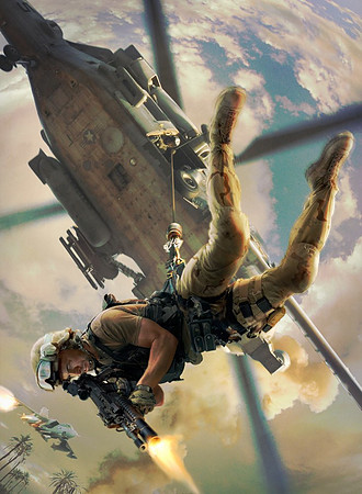 Pararescue - Airborne - MacWorld Winner