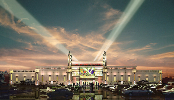 Sony Loews Cagliari - Development by Design