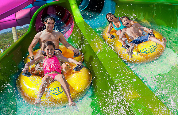 Riptide Race Detail