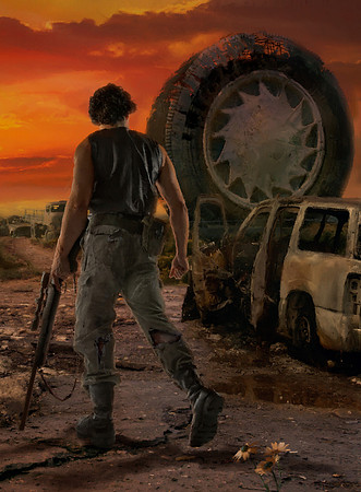 Deathlands 117:  Desolation Angels - Harlequin Gold Eagle - James Axler