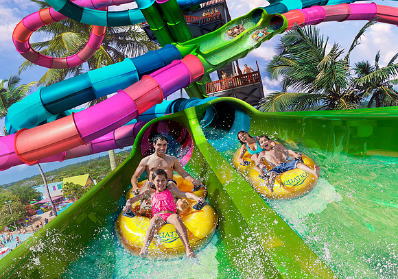 Riptide Race Detail