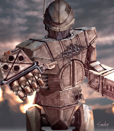 Battletech:  Comando COM-D2