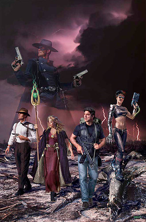 Stormers - Humanoids Publishing