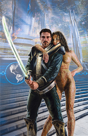 Sir Dominic Flandry: The Last Knight of Terra - Baen Books