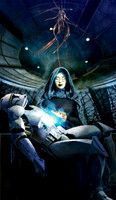 Star Wars Healer - Del Rey / Lucasfilm - Michael Reaves and Steve Perry - Spectrum