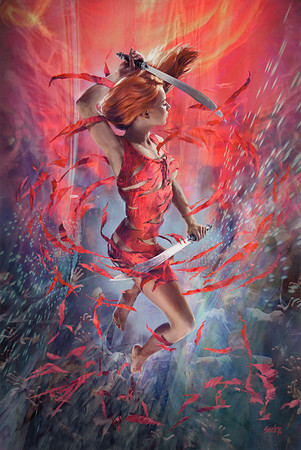 Queen of Wands - Baen Books - John Ringo - Exposé