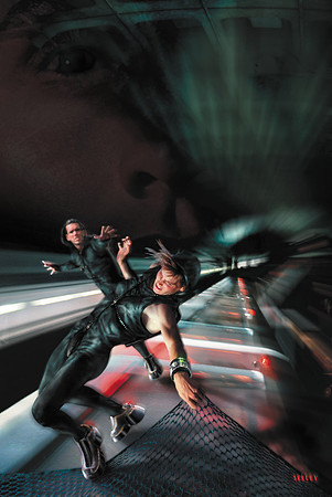 Transcension - Tor Books - Damien Broderick