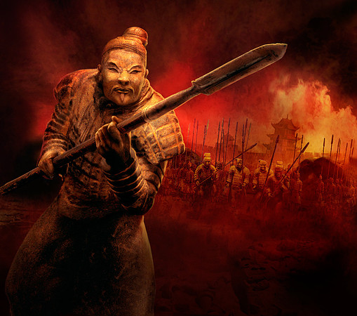 The Mummy - Tomb of the Dragon Emperor - Vivendi Universal