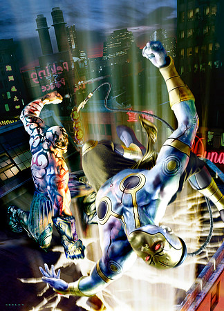 ToaFeng - Microsoft Game Studio / Bluespark