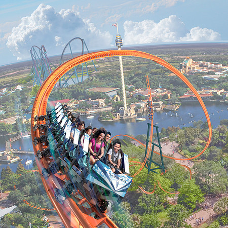 Seaworld IceBreaker - R&R Partners
