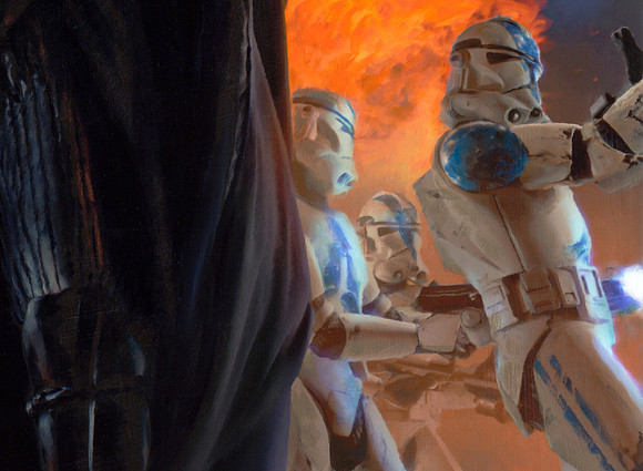 VaderAndThe501st Detail