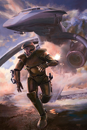 The Elysium Commission - Tor Books