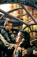 Star Wars Rebel Stand - Del Rey / Lucasfilm - Aaron Allston