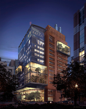Dana Farber Cancer Institute - Shepley Bullfinch Richardson and Abbott