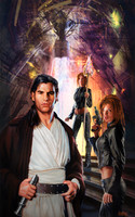 Star Wars Blood Oath - Del Rey Books / Lucasfilm - Elaine Cunningham