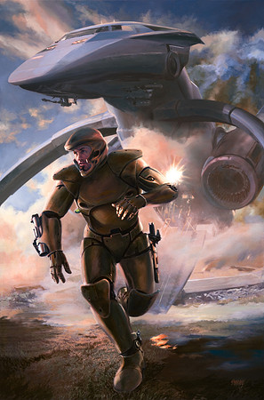 The Elysium Commission - Tor Books - L. E. Modesitt