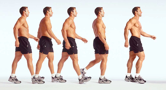 Fat To Fit - Men's Fitness Magazine