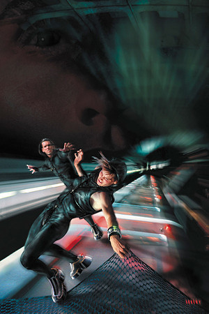 Transcension - Tor Books