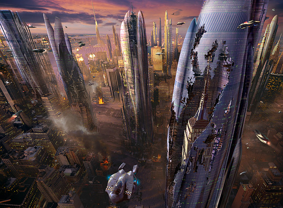 The Unincorporated Man - Tor Books - Dani Kollin and Eytan Kollin - Spectrum